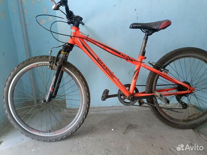 Велосипед горный