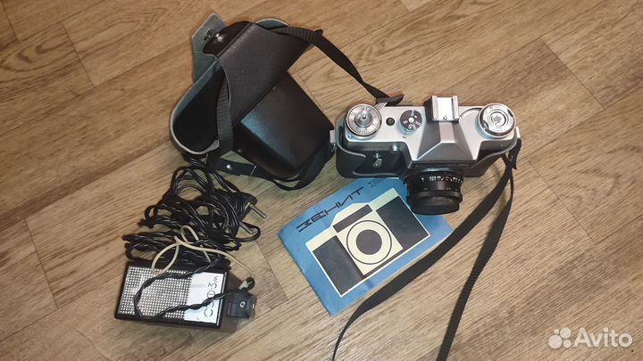 Фотоаппарат зенит-Е