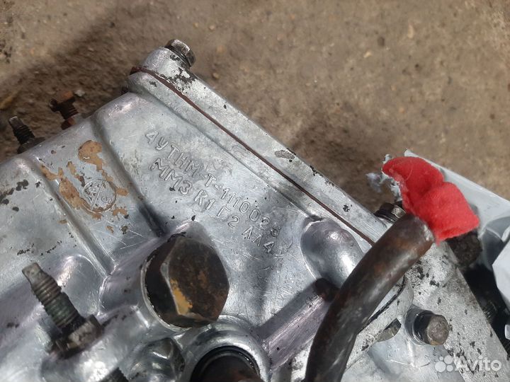 Тнвд на юмз