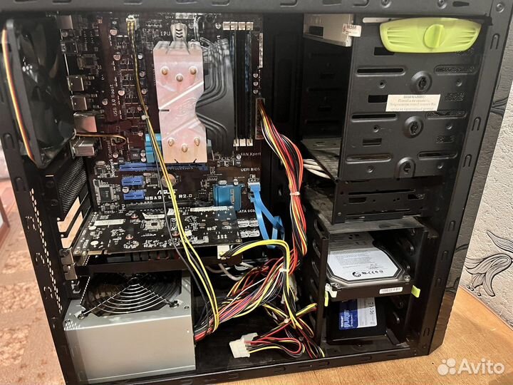 Настольный пк
