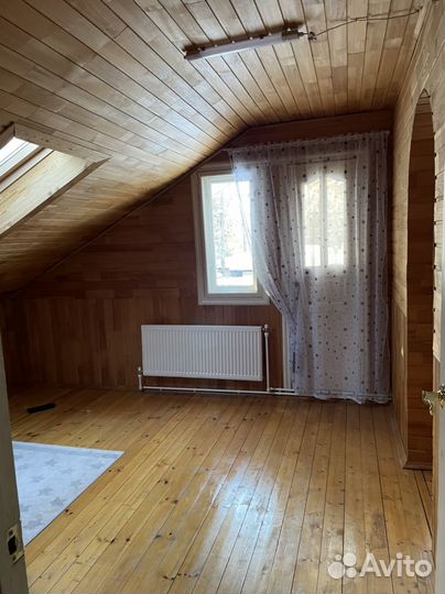 Дом из бруса 133 м2 (брус150*150)