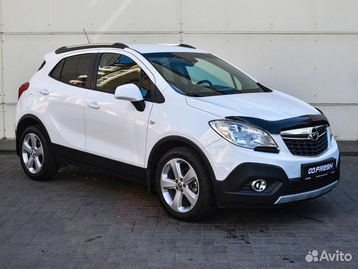 Opel Mokka 1.8 МТ, 2014, 120 052 км