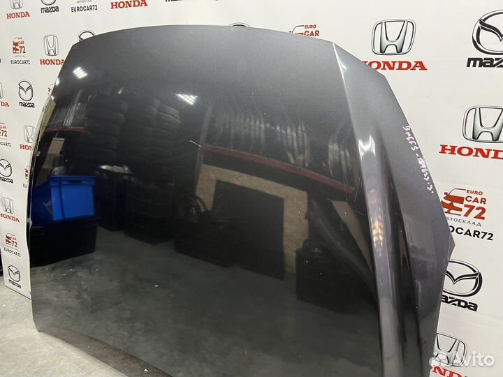 Капот Mazda 3 BM(BN) 2013-2019