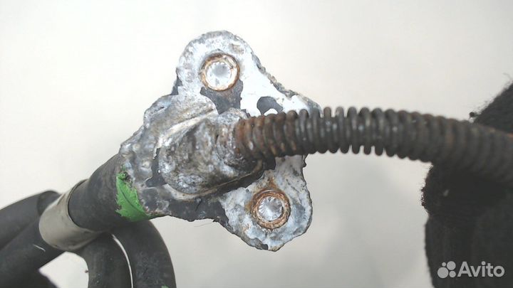 Трос ручника Toyota Corolla E11, 2000