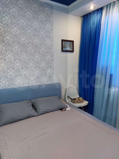 2-к. квартира, 57,8 м², 5/5 эт.