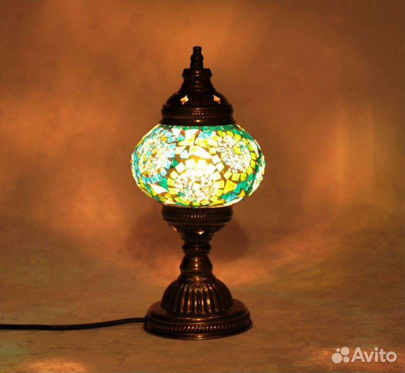 Светильник лампа