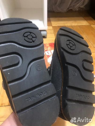 Ботинки зимние tapiboo 28