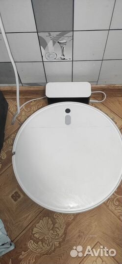 Робот пылесос xiaomi mi robot vacuum mop 2 lite