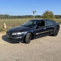 Renault Laguna 2.0 AT, 2007, 198 000 км, с пробегом, цена 350 000 руб.