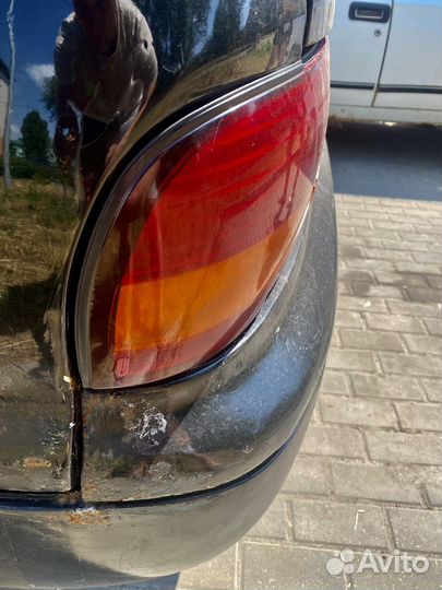 Задние фонори toyota crown s140