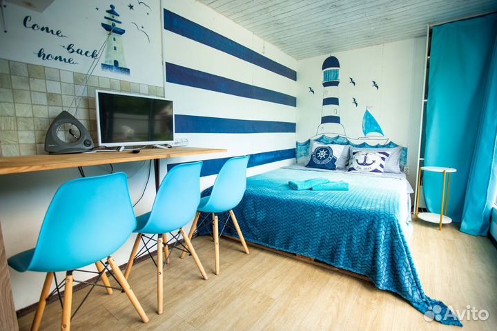 Посуточная аренда дома у моря bungalo 39