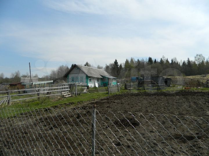 Дача 70 м² на участке 18 сот.