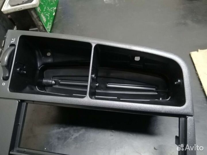 Рамка под магнитолу VW Passat B3 / Пассат Б3