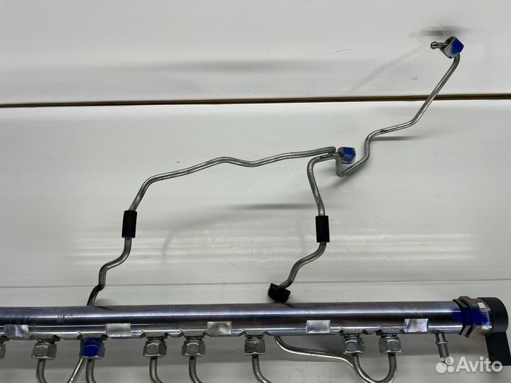 Рампа топливная BMW F10 N57D30