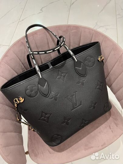 Сумка Louis Vuitton Neverfull