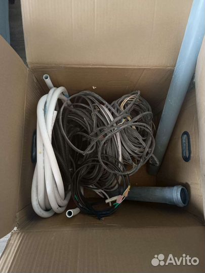 Остатки после ремонта