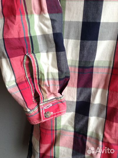 Рубашка для девочки