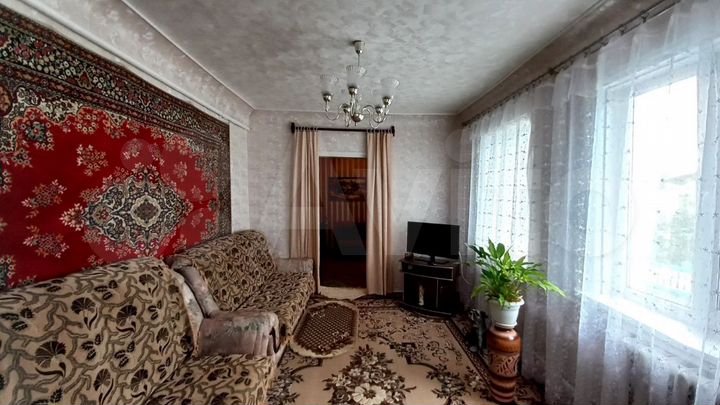 Дом 70 м² на участке 12 сот.