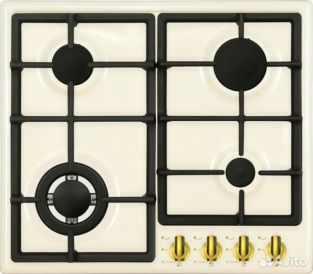 Газовая варочная панель Zigmund & Shtain GN 238.61