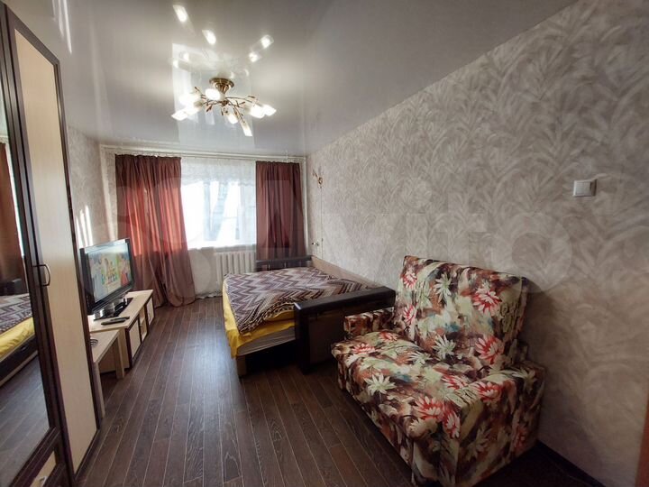 1-к. квартира, 31 м², 1/5 эт.