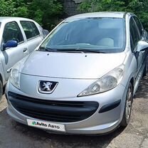 Peugeot 207 1.4 AMT, 2009, 141 715 км, с пробегом, цена 450 000 руб.