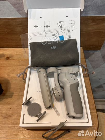 Dji Osmo mobile 4