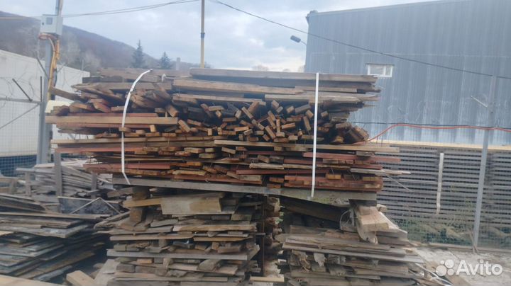 Дрова горбыль м3 продажа от 2-х м3