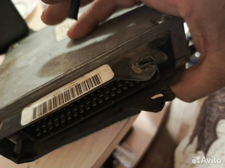 Мозги на Опель омега б