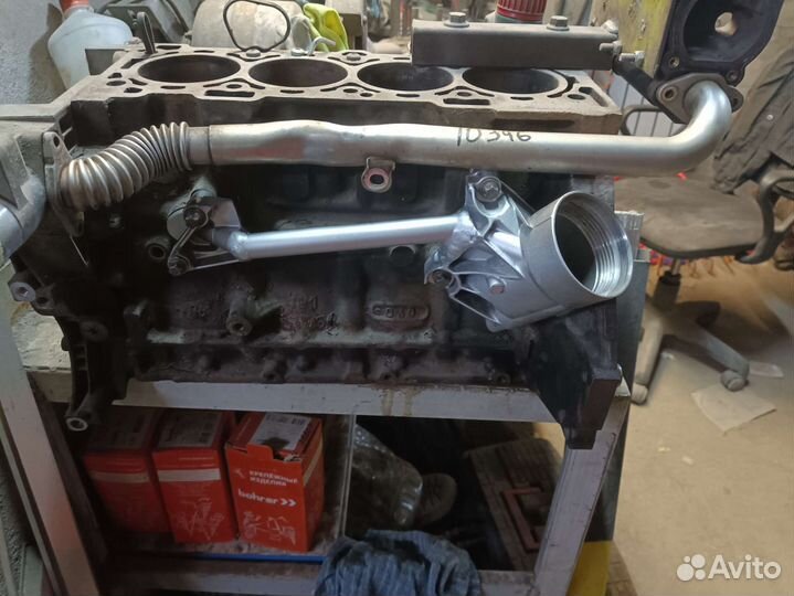 Комплект заваренный теплообменник opel Chevrolet