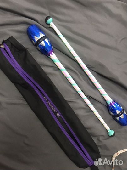 Булавы пасторелли 45