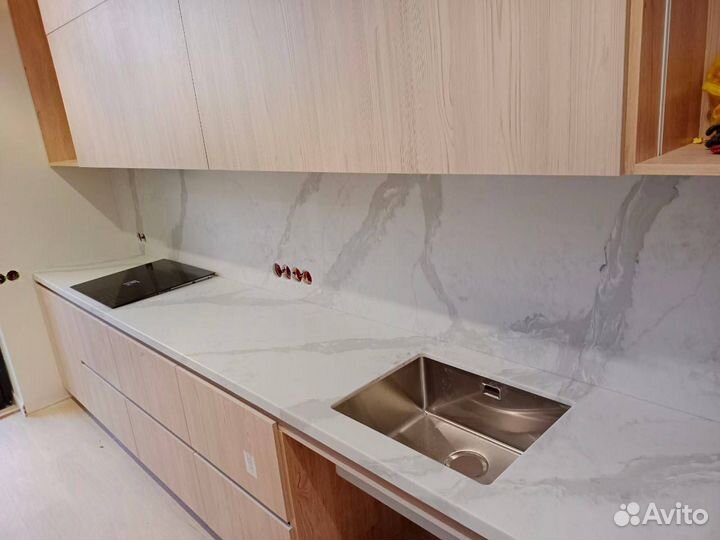 Столешница из искусственного камня