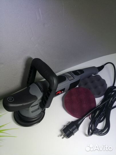 Полировальная машинка rupes