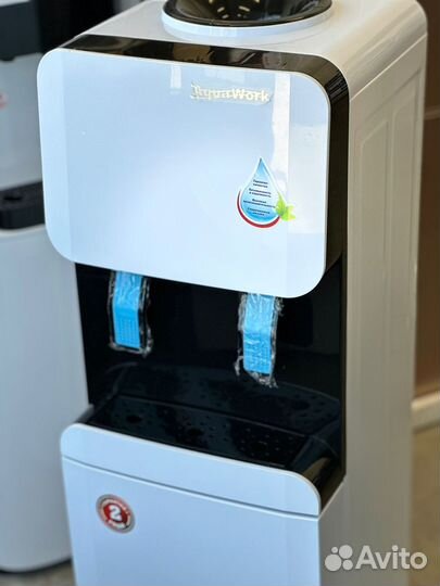 Кулер для воды Aqua-work 105 LWR