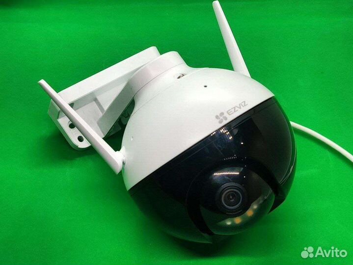 Уличная WiFi камера видеонаблюдения ezviz C8C