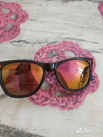 Оригинал солнцезащ. очки на 3-7 лет Marvel Spider
