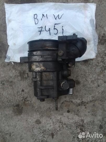 Насос гидроусилителя руля на BMW 7 E65 E66