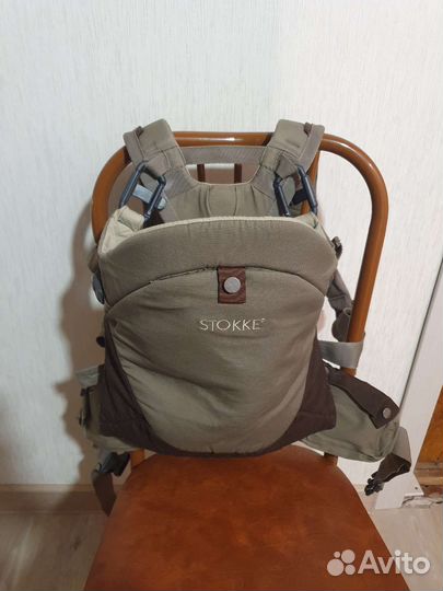 Рюкзак переноска Stokke MyCarrie 3 в 1