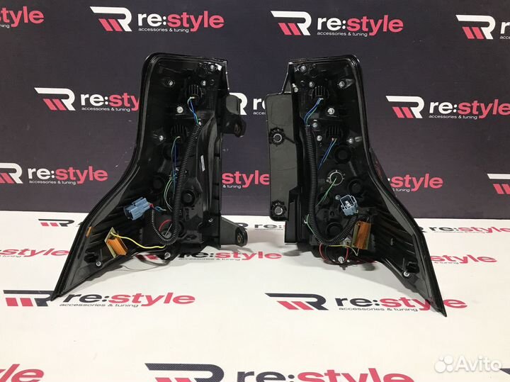 Стопы Toyota Land Cruiser Prado 150 K833