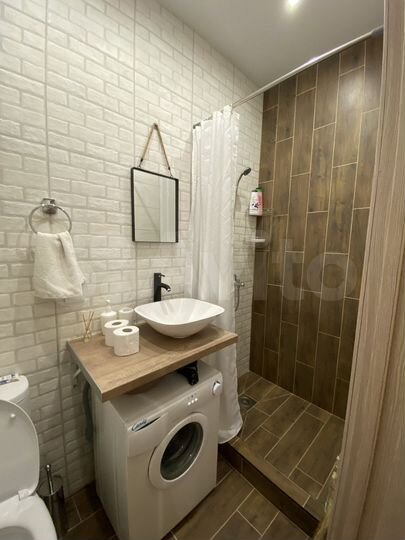 Квартира-студия, 15 м², 1/3 эт.