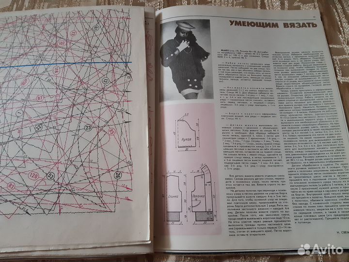 Журналы мод СССР