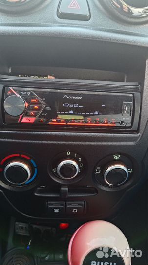 Автомагнитола pioneer mvh - s300bt