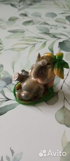 Статуэтка слоник