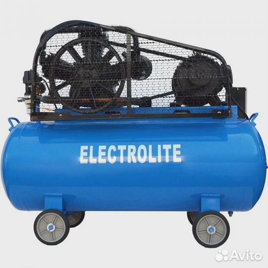 Компрессор воздушный 200 литров (960 л/мин)