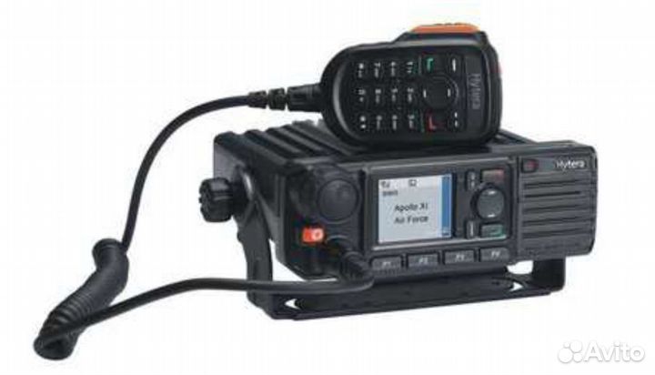 Радиостанции DMR hytera, FlexR