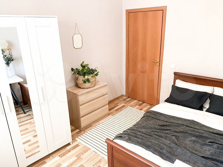 Комната 17 м² в 3-к., 15/32 эт.