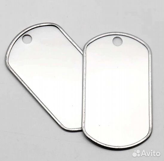 Жетон армейский