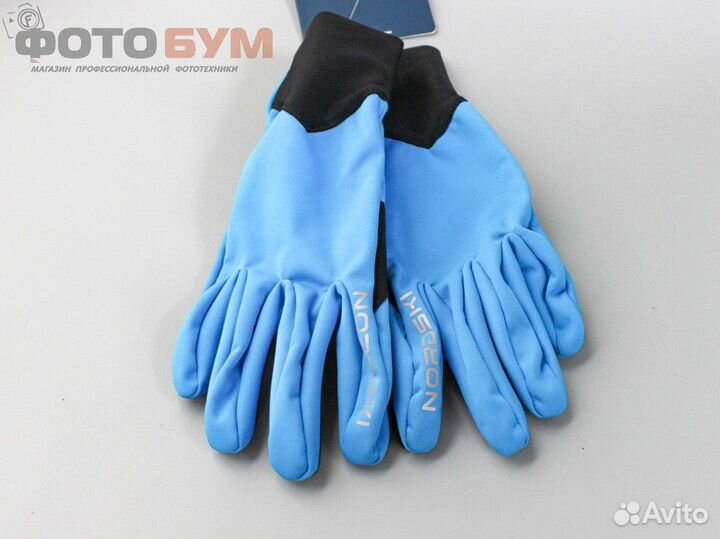 Перчатки зимние для фотографа Nordski