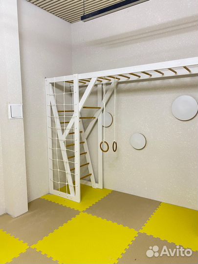 Детский игровой комплекс для лофта