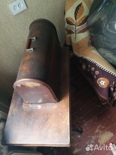 Швейная машинка