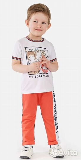 Брюки для мальчика